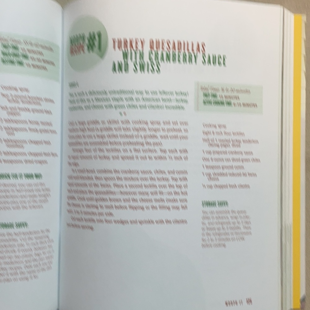 🌈2/$8 Robin Miller Quick Fix Meals - Picture 13 of 14